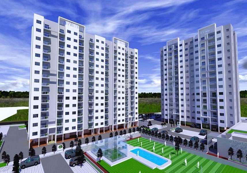 Live a pure perfection life in supreme residential, TCG The Cliff Garden